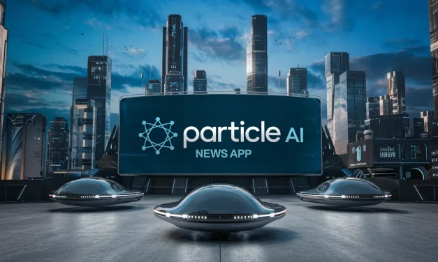 Particle Launches AI News App for Publishers