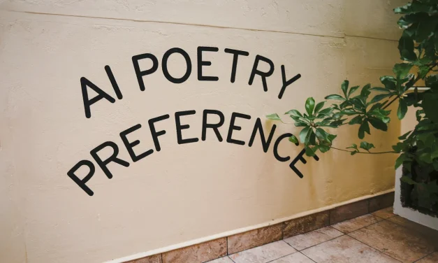 AI-Generated Poems Rated Higher Than Classics