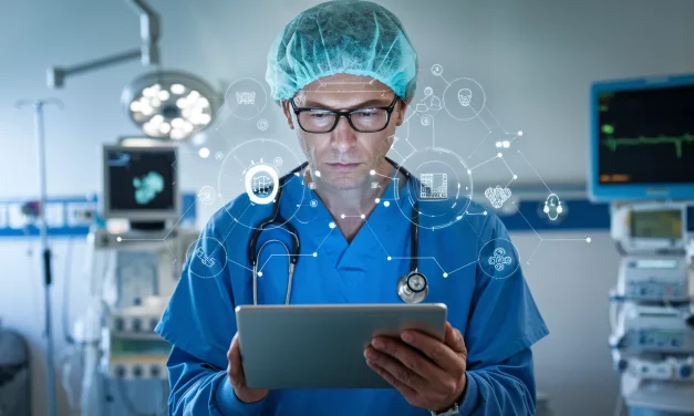 Reducing Burnout in Healthcare with AI Automation
