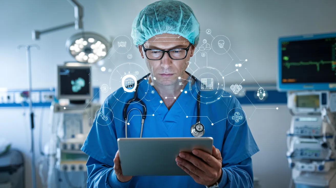 Reducing Burnout in Healthcare with AI Automation