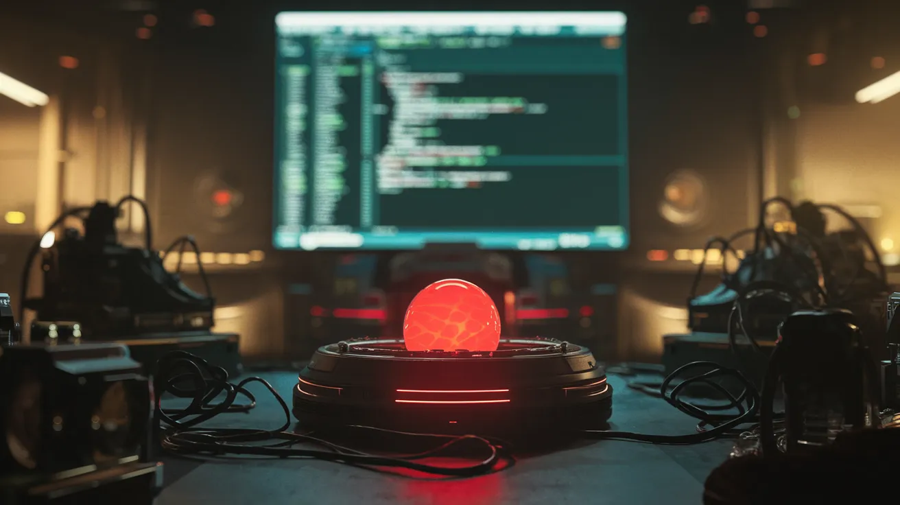 Sentient AI Thriller 'Hot Spot' Acquired