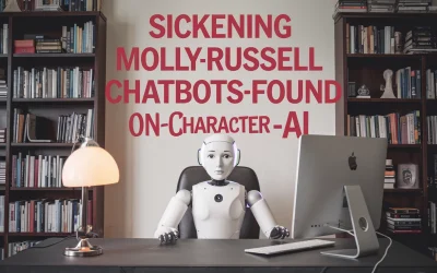 ‘Sickening’ Chatbots of Molly Russell and Brianna Ghey Found