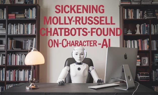 ‘Sickening’ Chatbots of Molly Russell and Brianna Ghey Found