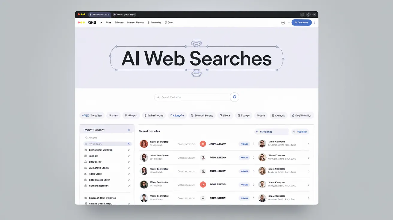 Trusting AI Web Searches: A Critical Look