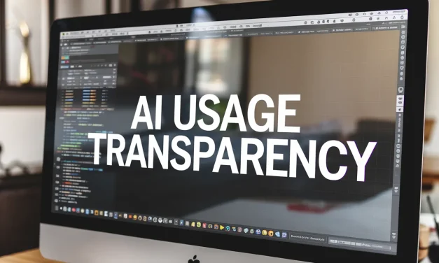 UK Government Fails to Register AI Use