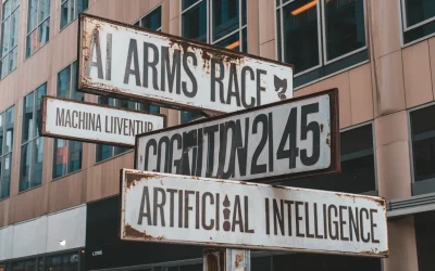 UK’s AI Arms Race Against Russia