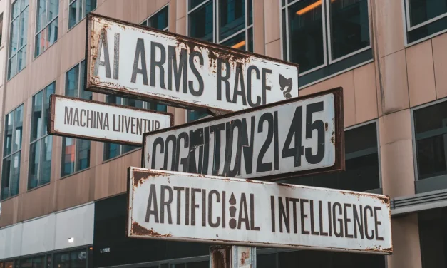 UK’s AI Arms Race Against Russia