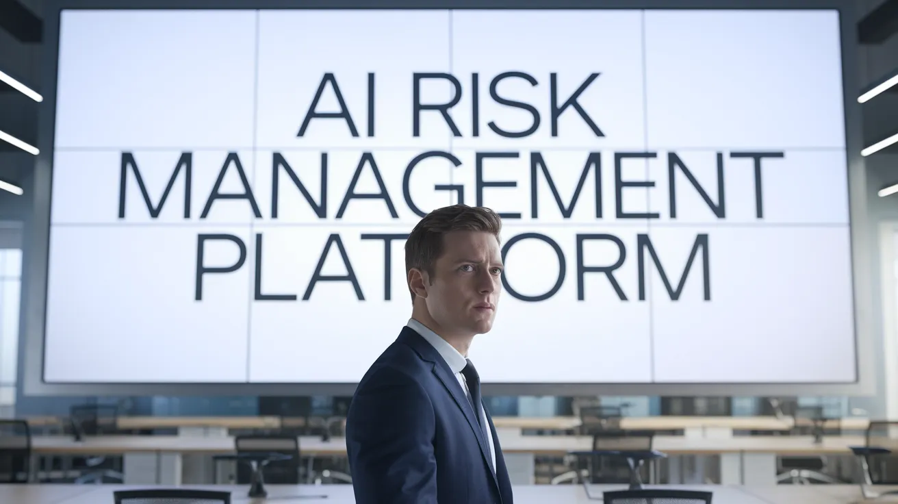 UK Launches AI Risk Management Platform
