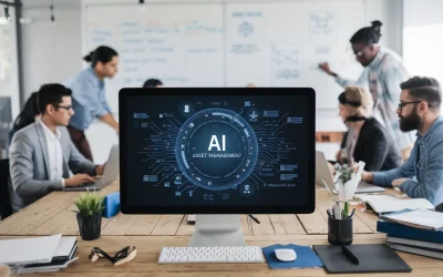 AI Technologies Transforming Asset Management