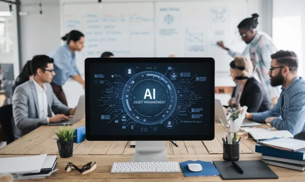 AI Technologies Transforming Asset Management