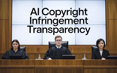 AI Copyright Infringement: The Need for Transparency