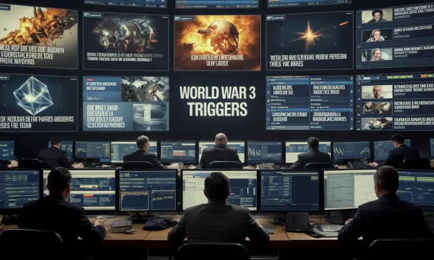 AI’s Warning: World War 3 Triggers Explained