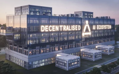 Decentralised AI Ecosystem Implications