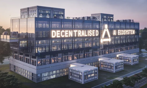 Decentralised AI Ecosystem Implications