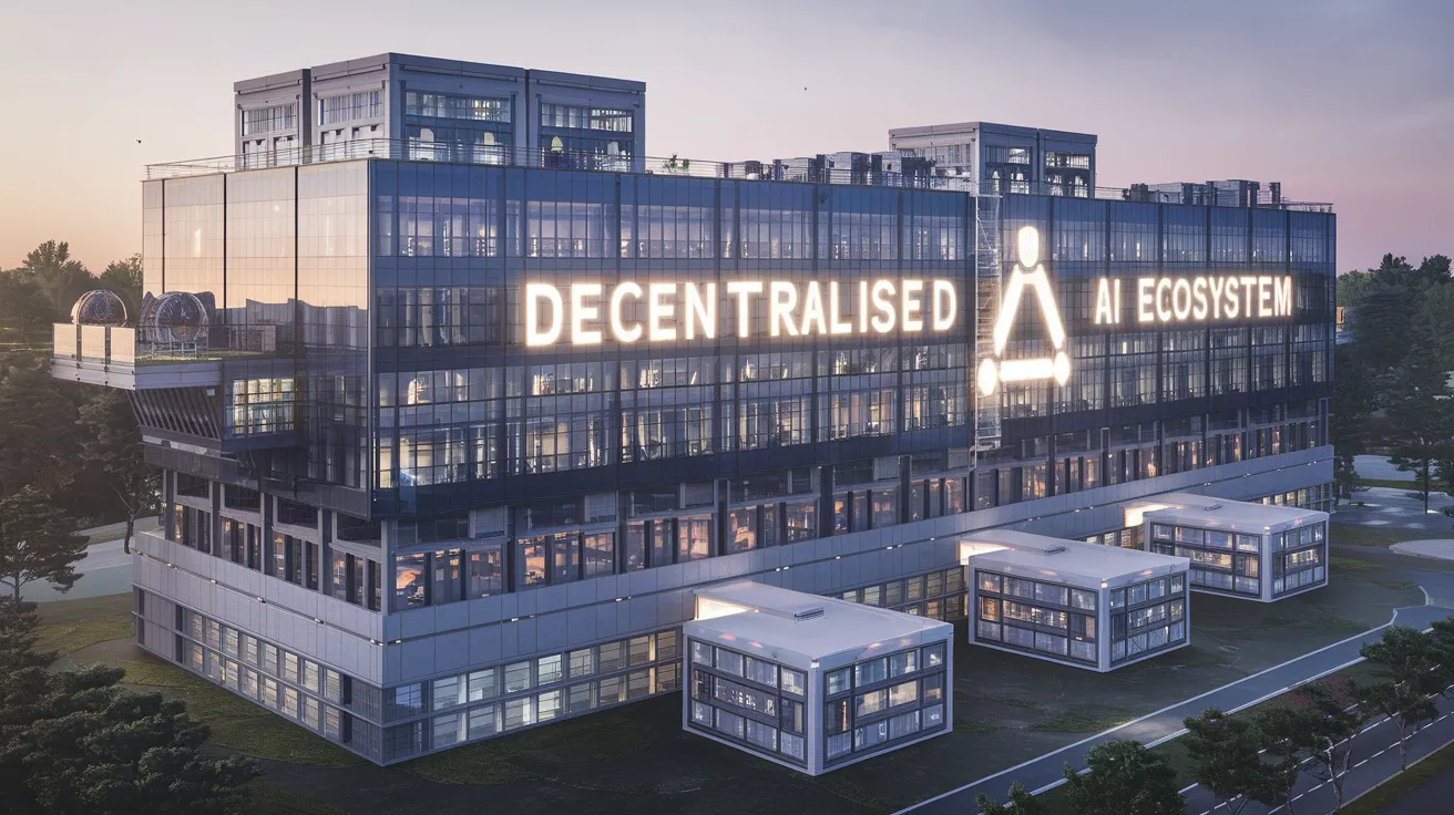 Decentralised AI Ecosystem Implications