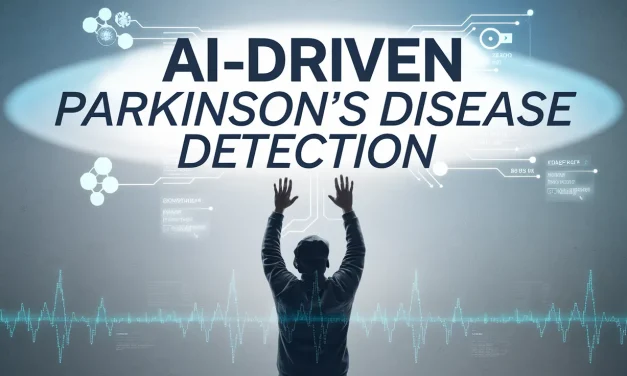 AI-Driven Parkinson’s Disease Detection