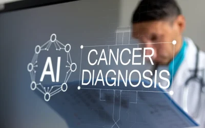 AI Cancer Diagnosis Saves Life