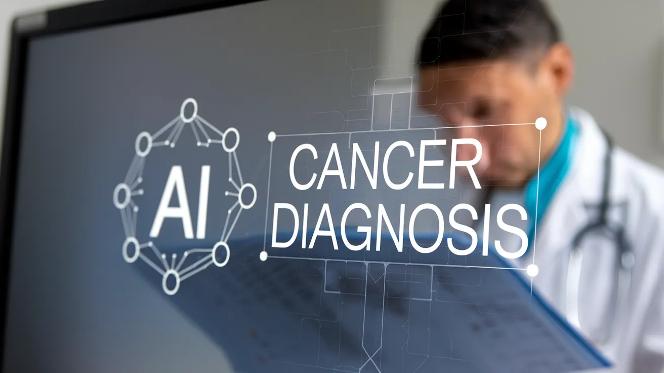 AI Cancer Diagnosis Saves Life