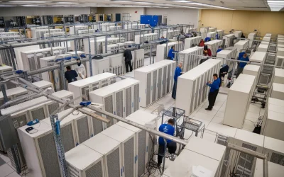 AI Data Centers’ Impact on US Power Grid
