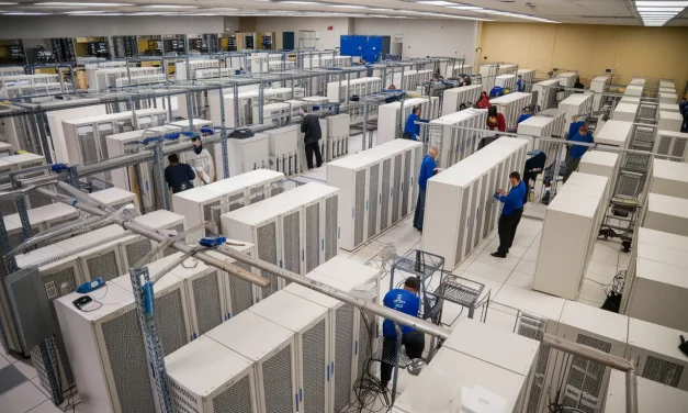 AI Data Centers’ Impact on US Power Grid