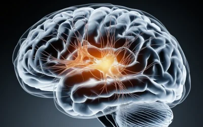AI Estimates Brain Age and Health Links