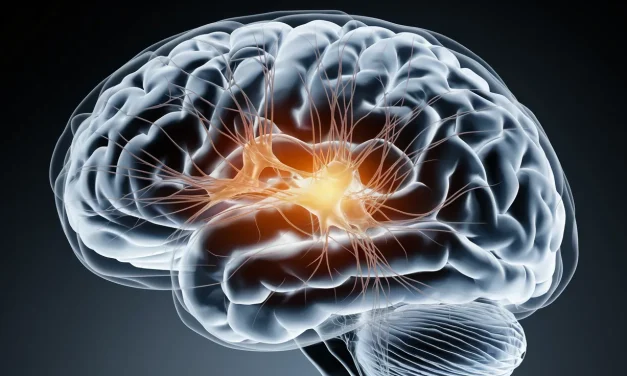 AI Estimates Brain Age and Health Links