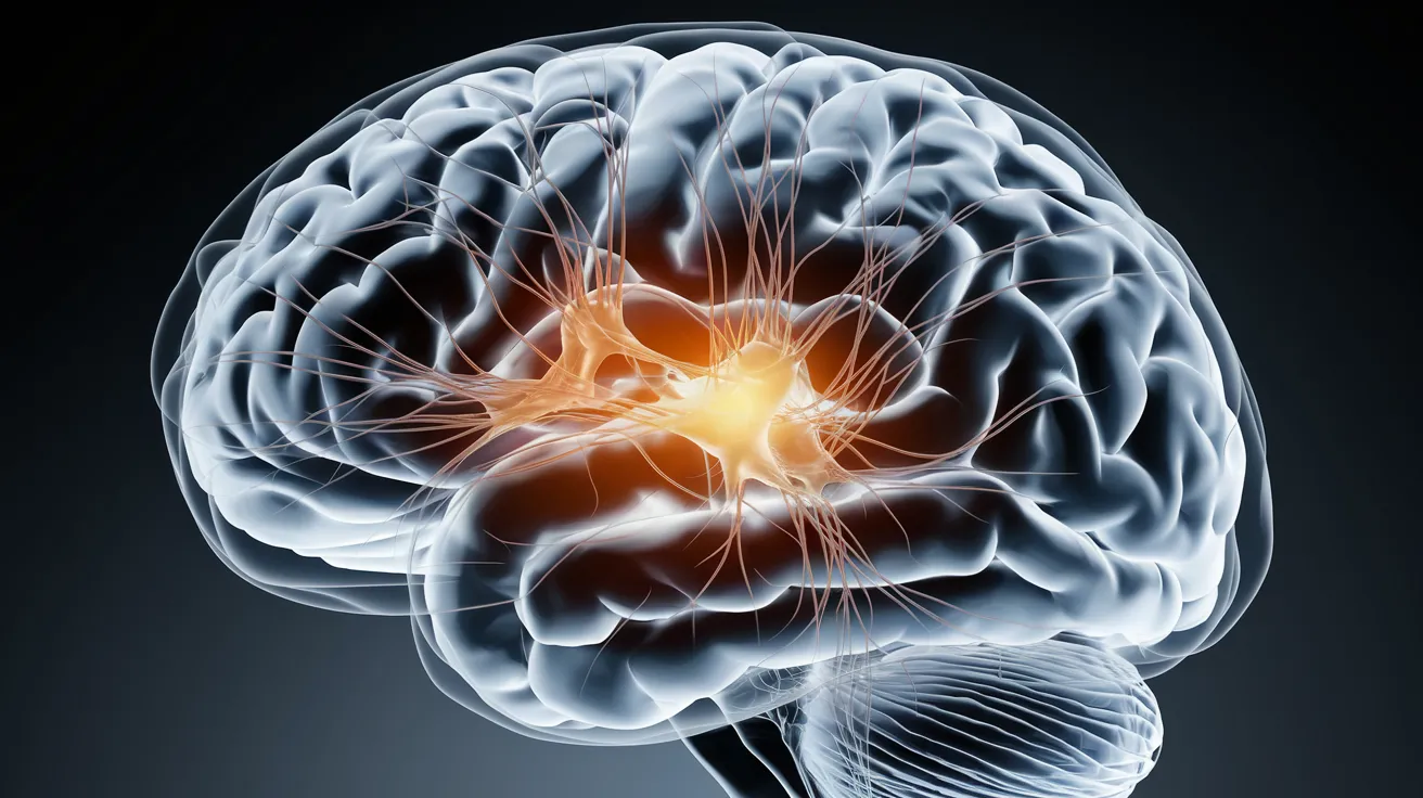 AI Estimates Brain Age and Health Links
