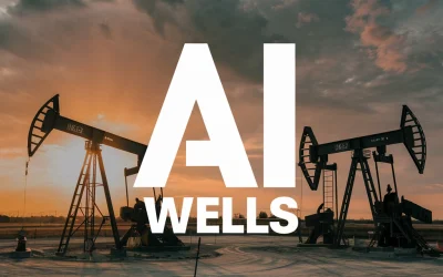 AI Finds Lost Oil and Gas Wells