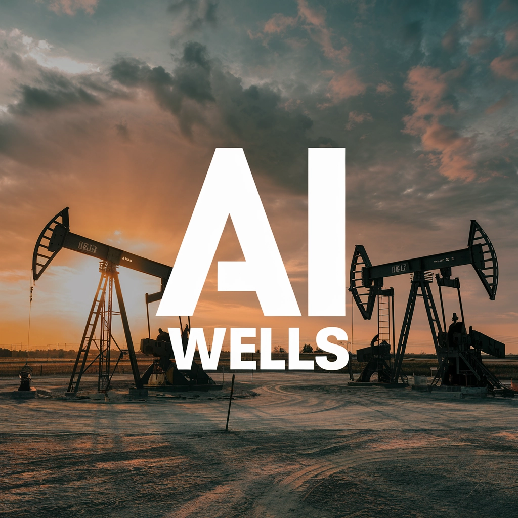 AI Oil wells