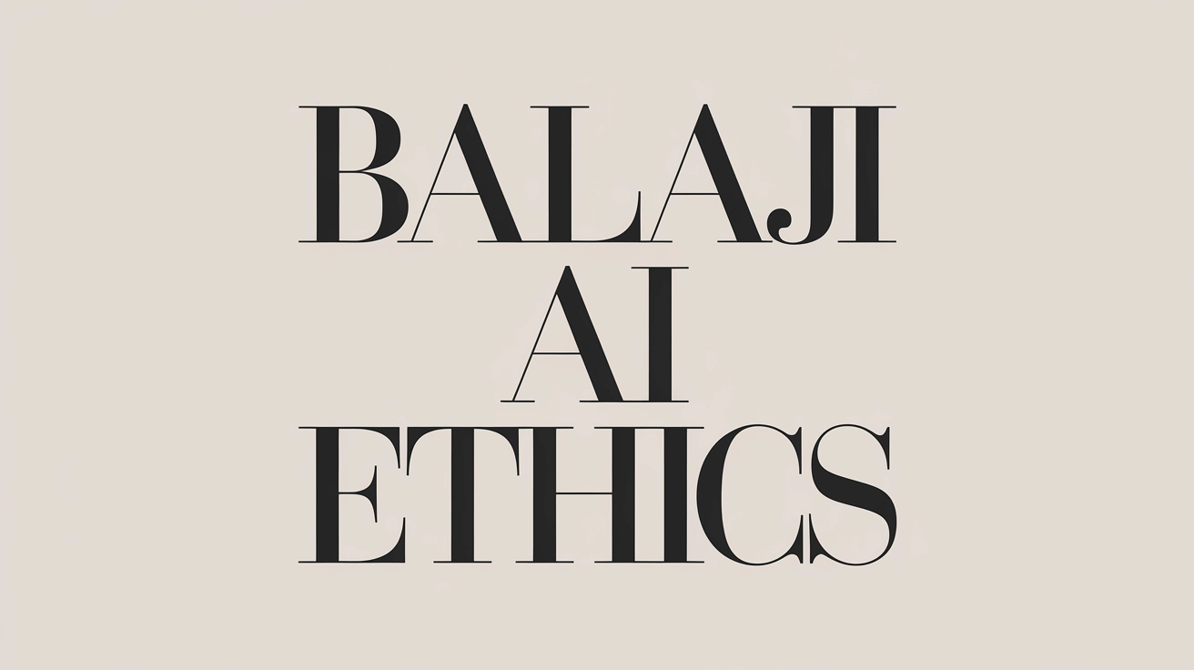Suchir Balaji’s Death Reignites AI Ethics and Copyright Debate