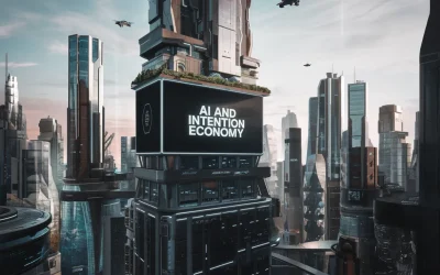 AI Tools and the Intention Economy