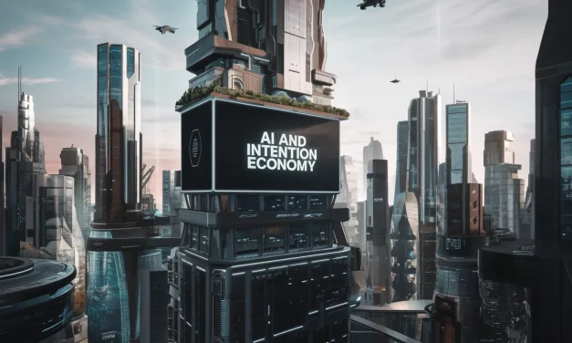AI Tools and the Intention Economy