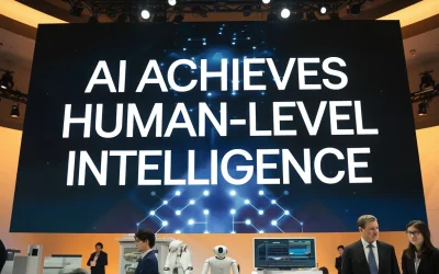 Human-Level AI Achieved: What Lies Ahead