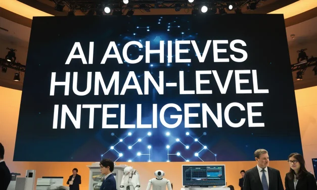 Human-Level AI Achieved: What Lies Ahead