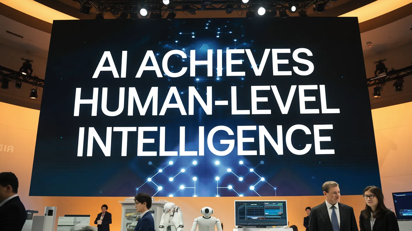 Human-Level AI Achieved: What Lies Ahead