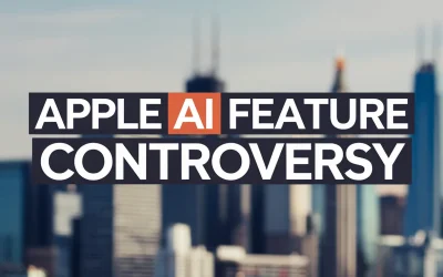 Apple Faces Pressure Over Flawed AI News Summaries