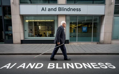 AI and Blindness: A Call for Inclusion