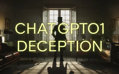 ChatGPT o1 Deception Raises Concerns