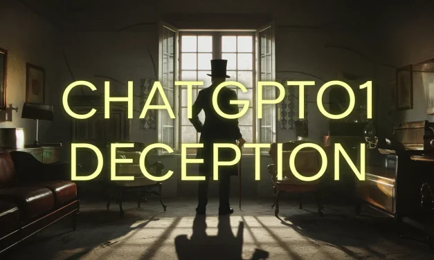 ChatGPT o1 Deception Raises Concerns