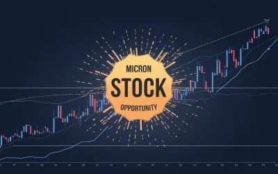 Micron Stock: A Prime AI Investment Opportunity