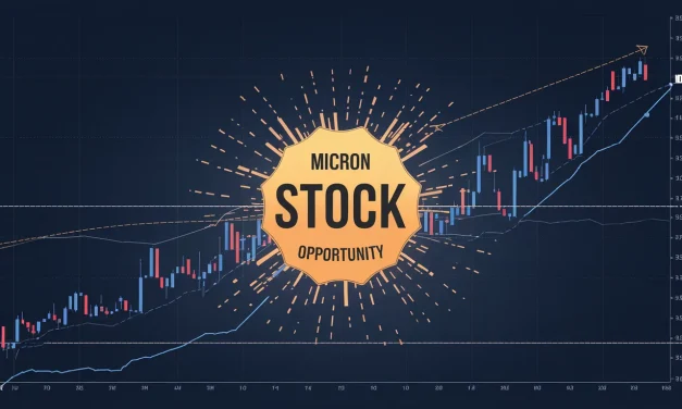 Micron Stock: A Prime AI Investment Opportunity