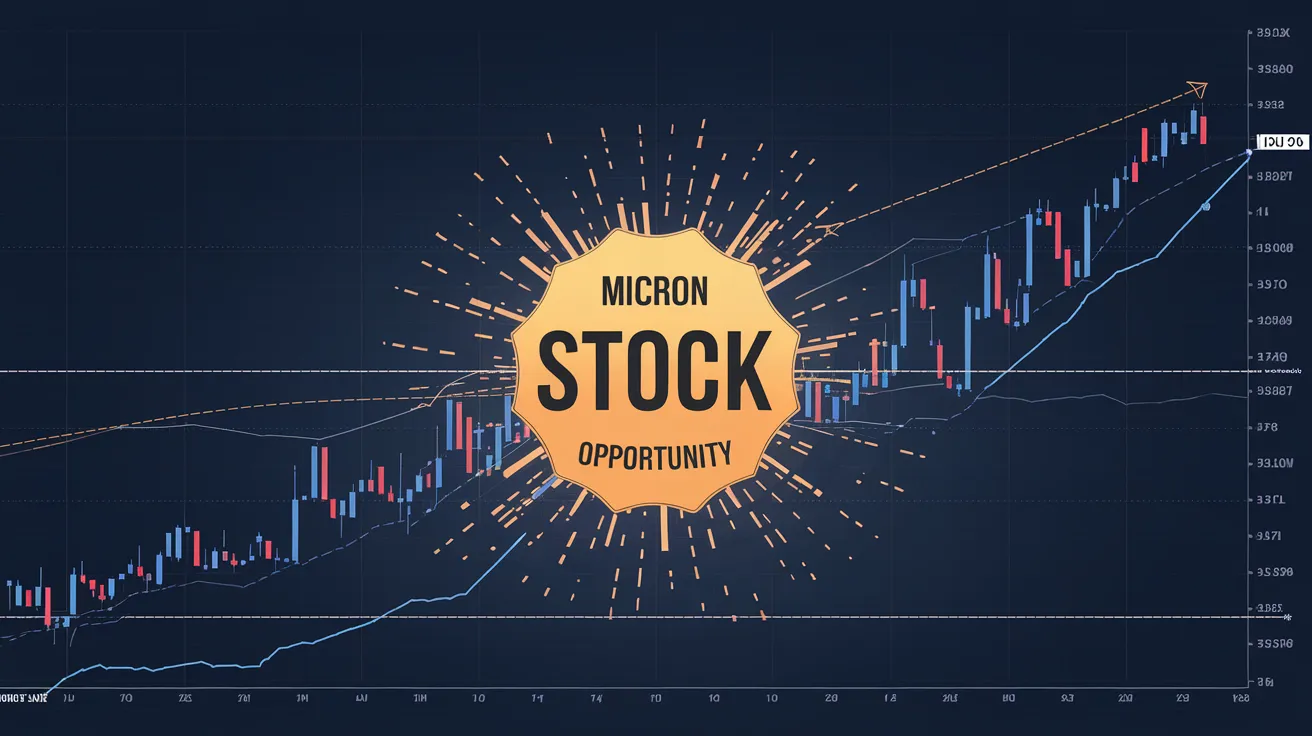 Micron Stock: A Prime AI Investment Opportunity