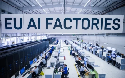 EU Invests ???1.5 Billion in AI Factories