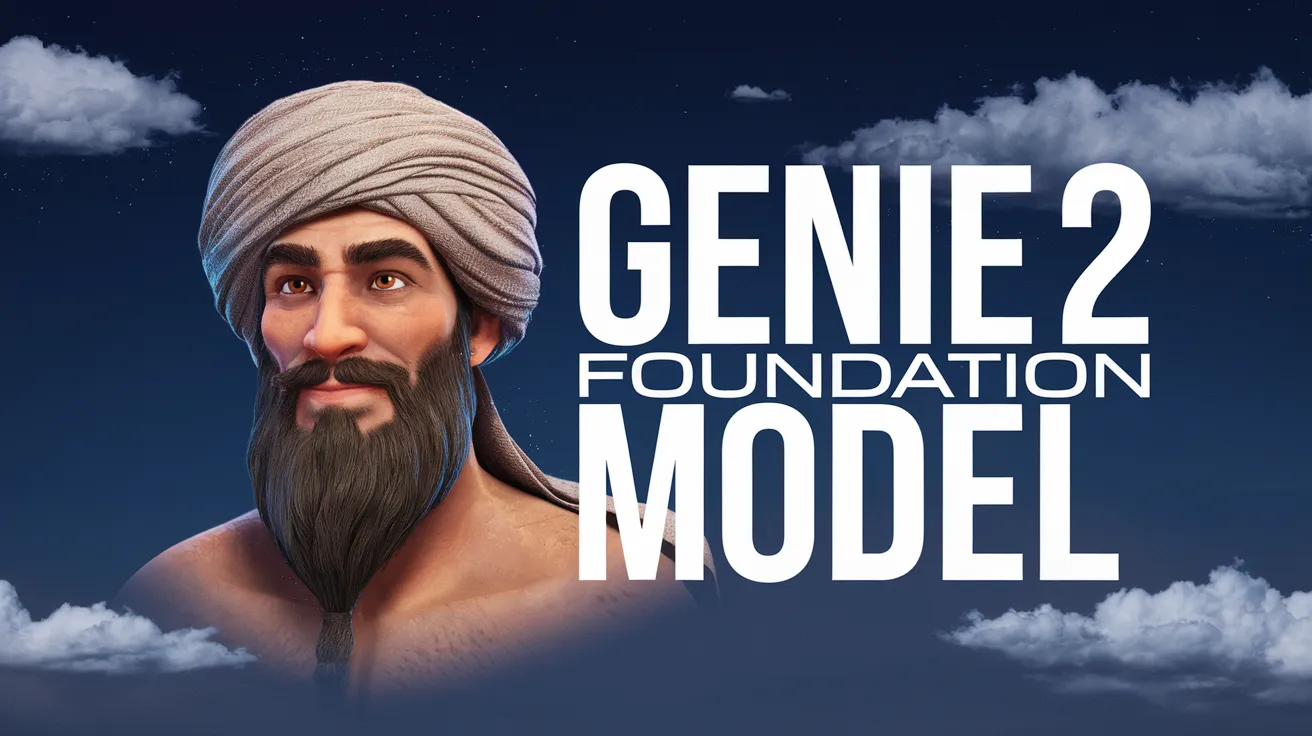 Genie 2
