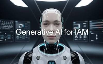Generative AI for Identity Management Transformation