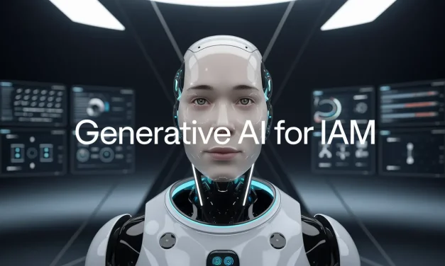 Generative AI for Identity Management Transformation