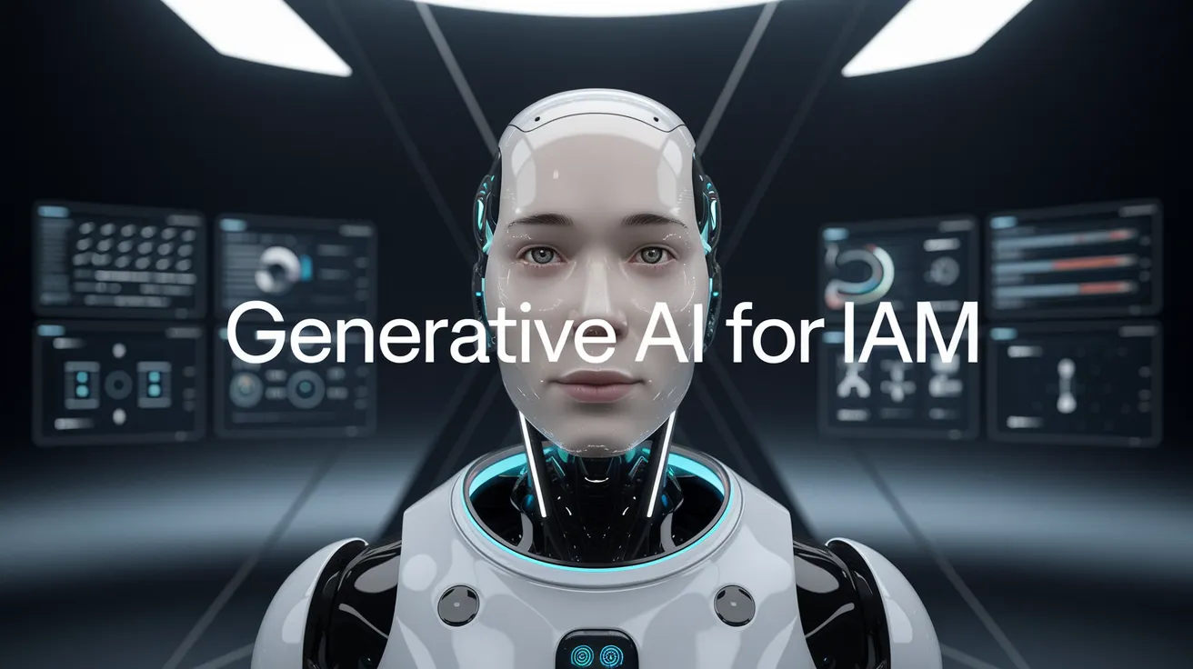 Generative AI for Identity Management Transformation