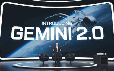 Gemini 2.0: Google DeepMind’s New AI Model