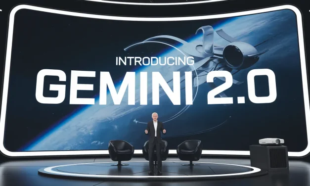 Gemini 2.0: Google DeepMind’s New AI Model