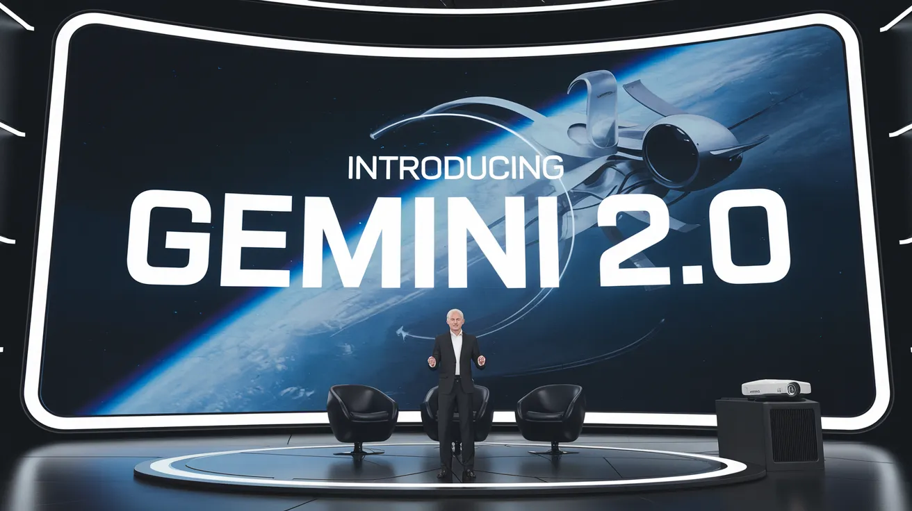 Gemini 2.0: Google DeepMind's New AI Model